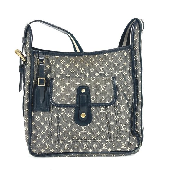LOUIS VUITTON M92324 Monogram Mini Busas Marie Kate Bag Crossbody Shoulder - Picture 1 of 10